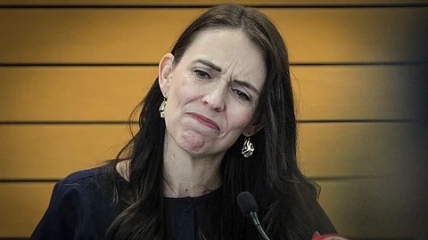 Jacinda Ardren