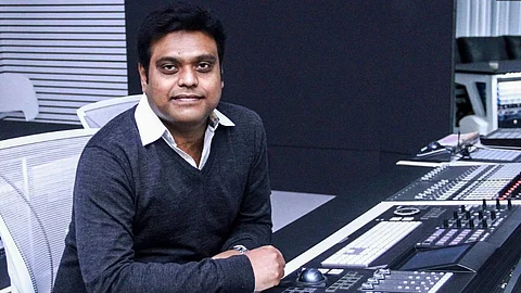 Harris Jayaraj