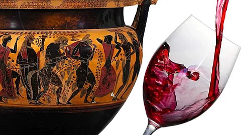Facts About the History of Wine You Didn’t Know