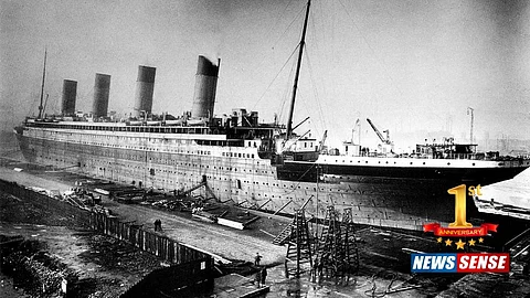 Titanic sinking foretold in fictional accounts years before disaster (Rep)