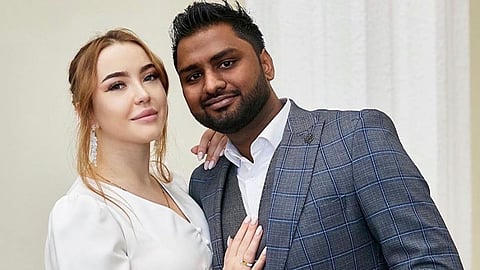 Indian origin man Mithilesh receives Rs 1 lakh 28 thousand from government of Belarus after marriage