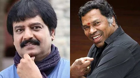 மயில்சாமி குறித்து நெகிழ்ந்த விவேக்