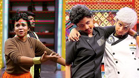 Cooku with Comaliயிலிருந்து விலகிய மணிமேகலை - வைரலாகும் இன்ஸ்டாகிராம் போஸ்ட்