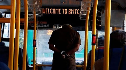 Man goes to court for not getting Rs 1 change back from BMTC bus, gets compensation