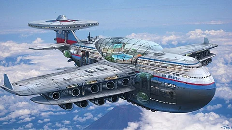Sky Cruise