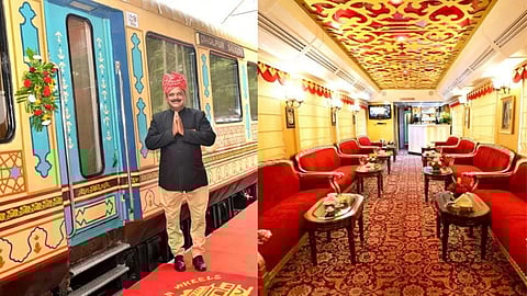 Indian Railways Luxury Trains: Features, Schedule And Other Details Here