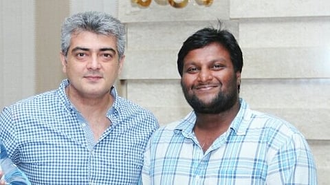 அஜித் குமார் பகாசூரன் படத்தை பாராட்டினாரா? | Fact Check