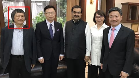 அதானிக்கு இருக்கும் சீன தொடர்பு: யார் இந்த சாங் சுங்-லிங்? - கேள்வி எழுப்பிய ஹிண்டன்பெர்க்