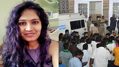 Telangana: Woman medico who attempted suicide after being harassed by senior, dies
