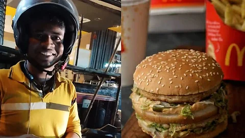 Swiggy: பத்தே விநாடிகளில் டெலிவரி செய்யப்பட்ட ஆர்டர் - எங்கே? எப்படி?