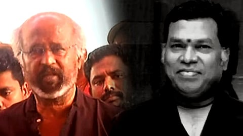 "மயில்சாமியின் கடைசி ஆசையை நிறைவேற்றுவேன்" - இறுதி அஞ்சலியில் ரஜினிகாந்த் பேசியது என்ன?