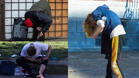 What is Xylazine, the ‘zombie drug’ in US that’s rotting the flesh of users?