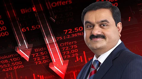 Gautam Adani's Collapse hit India's green energy dreams?