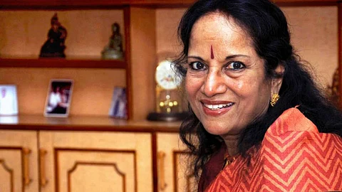 Vani Jairam PlayList