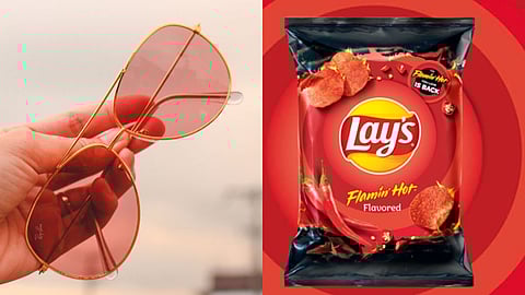 From chip packet to sunglasses: Company makes eyewear using discarded plastics