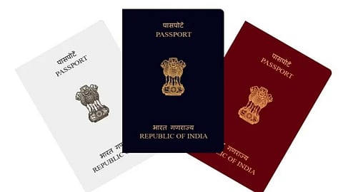 The four types of Indian passports, and their benefits