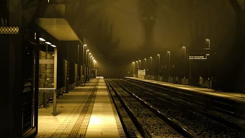 Why This 'Haunted' Railway Station In Bengal Remained Shut For 42 Years