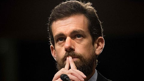 முன்னாள் ட்விட்டர் CEO ஜாக் டார்ஸி