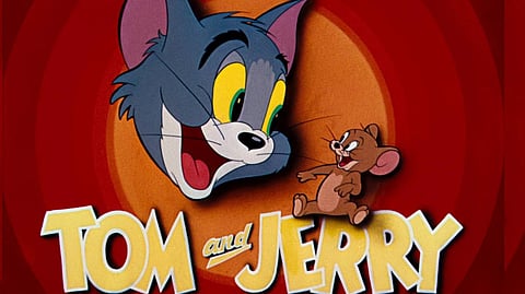 Tom And Jerry