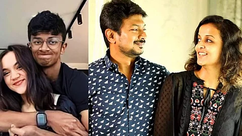 "இன்பநிதிக்கு 18 வயசாகிருச்சு" - கிருத்திகா ட்வீட் குறித்த கேள்விக்கு உதயநிதி பதில் என்ன?