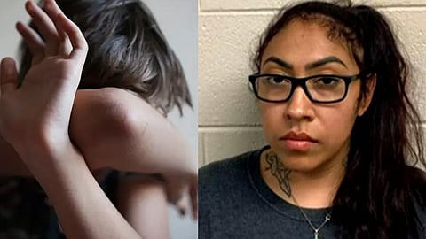 31-year-old US woman who gave birth to 13-year-old boy's baby won't be sent to prison