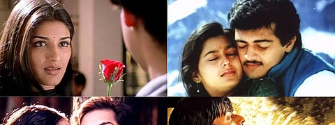 2k கிட்ஸ்களை கவர்ந்த 90's காதல் படங்கள்