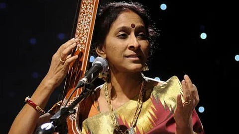 Carnatic singer Bombay Jayashri suffers Brain Haemorrhage in UK