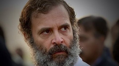 ராகுல் காந்தி பதவிநீக்கம் : "இது சர்வாதிகார நடவடிக்கை" - என்ன நடக்கிறது காங்கிரஸில்?