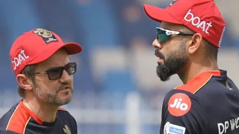RCB : "இதுவரை ஒரு கோப்பை கூட வெல்லவில்லை" - அணி இயக்குநர் உருக்கமாக பேசியது என்ன?
