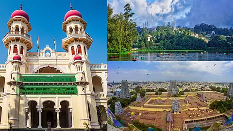 List of Nicknames of Indian Cities