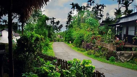 Unique culture and traditions of Mawlynnong village