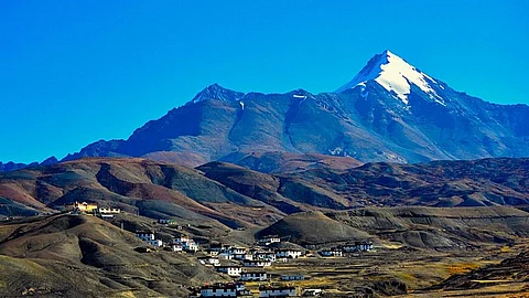 Langza : Spiti's incredible fossil village is an unexplored gem in the Himalayas