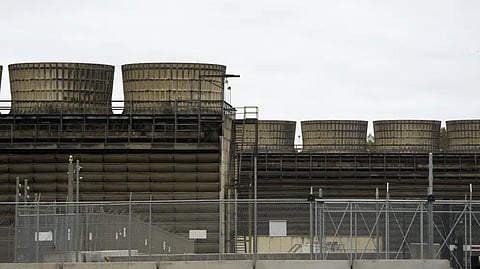 அமெரிக்க அணு உலை : கசிந்த கதிரியக்க நீர், அதிர்ச்சியில் அமெரிக்க மக்கள் - என்ன நடந்தது?