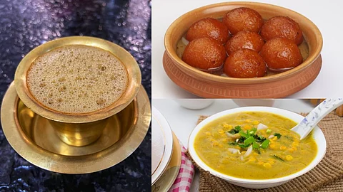 Foods you thought were of Indian-origin but aren't
