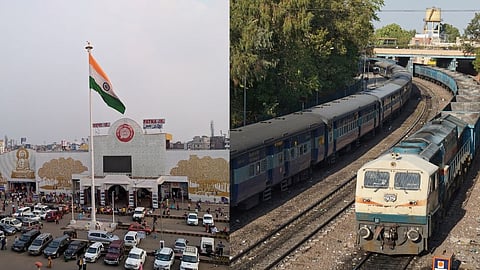 Patna: ரயில் நிலையத்தில் 3 நிமிடங்களுக்கு ஒளிபரப்பான ஆபாசப் படம் - அதிர்ச்சியில் பயணிகள்!