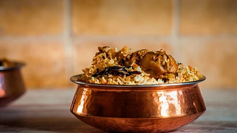 Biryani: சென்னையில் பிரியாணி ஏடிம் - நெட்டிசன்கள் ரியாக்ஷன் என்ன?