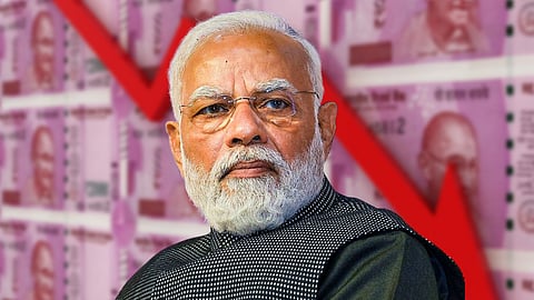 இந்தியா: பாஜக ஆட்சியில் இருமடங்காக உயர்ந்த தனிநபர் வருமானம்- சாமானிய மக்களுக்கு என்ன பயன்?