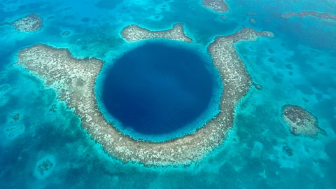 Blue Hole