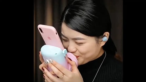 China : முத்துமிடும் கருவி - எப்படி வேலை செய்கிறது, விலை என்ன?