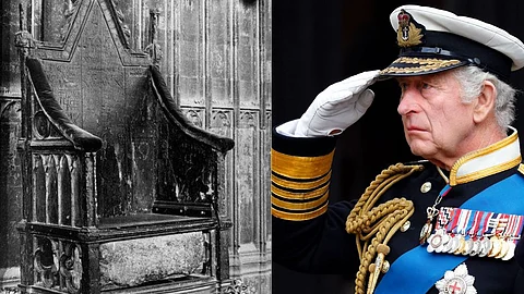 King Charles III முடிசூட்டு விழாவுக்காக லண்டன் கொண்டு வரப்பட்ட கல் - என்ன காரணம்?