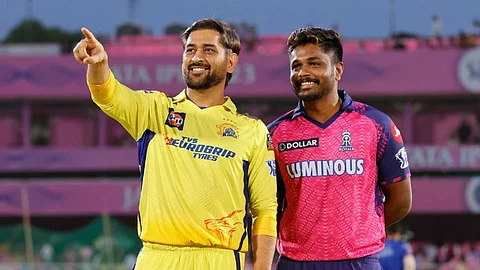 RR vs CSK: 5வது முறையாக CSKவை வீழ்த்திய ராஜஸ்தான்! தோல்விக்கு பின் தோனி என்ன பேசினார்?