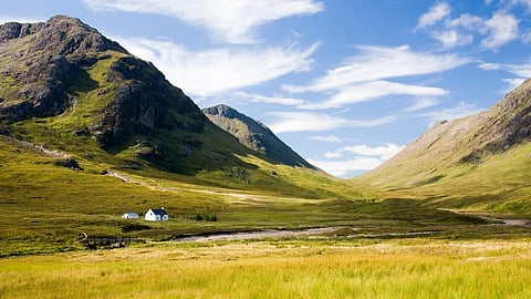 10 loneliest Houses around World