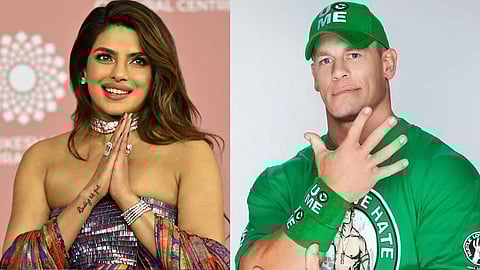 Priyanka Chopra, John Cena இணையும் புதிய படம்: கொண்டாட்டத்தி ரசிகர்கள்- எப்போது தயாராகும்?