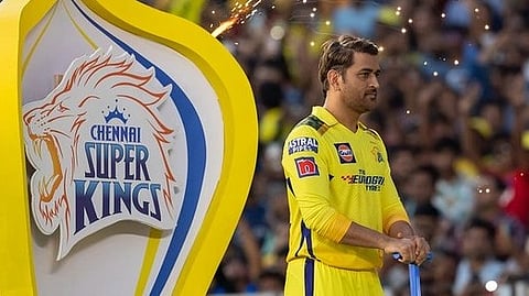 CSK vs GT: "ருதுராஜ்ஜை பார்க்க மகிழ்ச்சியாக இருக்கிறது" - தோல்வி பற்றி தோனி பேசியது என்ன?