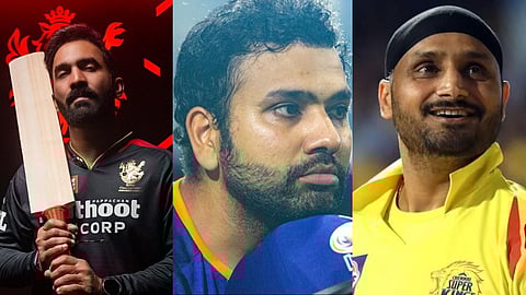 IPL : மந்தீப் சிங் முதல் ரோஹித் சர்மா வரை - அதிகம் Duck Out ஆன வீரர்கள் யார் தெரியுமா?
