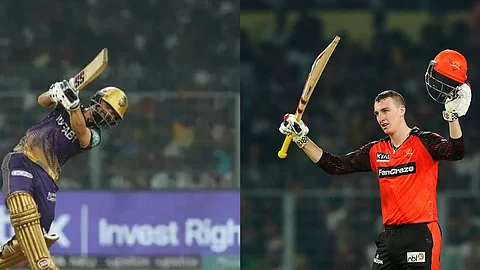IPL 2023ன் முதல் சதம்: மாஸ் காட்டிய ப்ரூக்; விட்டுக்கொடுக்காத ரிங்கு - ஐபிஎல் பரபரப்பு!