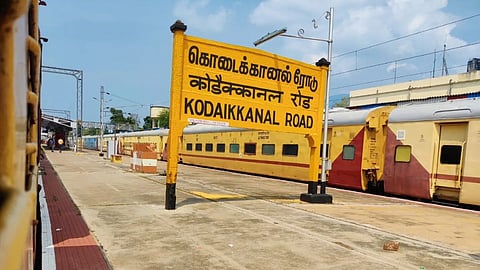 இந்திய ரயில் நிலையங்களுக்கு சாலை என்று பெயர் வைக்க இதான் காரணமா? அடடே தகவல்