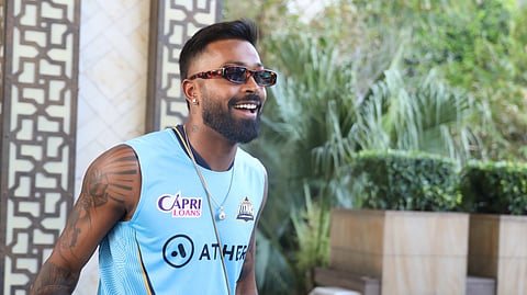 GT vs DC : "முதல் அடி என்னோடதா இருக்கும்" - வெற்றிக்கு பிறகு ஹர்திக் பேசியது என்ன?