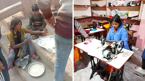 ”இனி யாரும் பிச்சை எடுக்க வேண்டாம்” ஆதரவற்றோருக்கு மறுவாழ்வு தரும் ரியல் ஹீரோ - எங்கே?