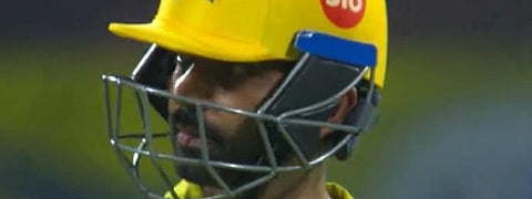 CSK vs SRH: இரண்டாவது விக்கெட்டை இழந்த சென்னை அணி!
